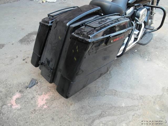Удлинители кофров Harley Davidson