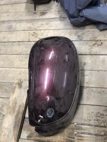 Кофры Corbine для Honda VTX 1800/1300