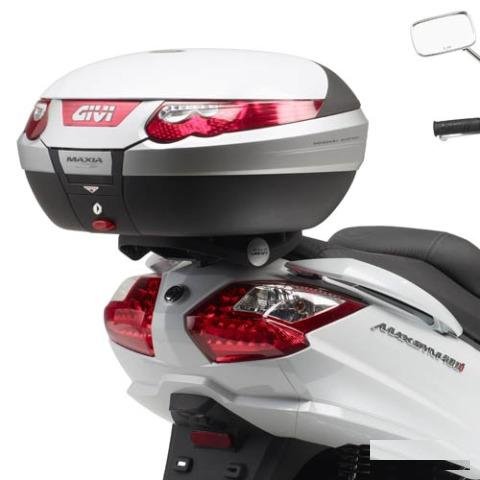 Крепление кофра givi для SYM Maxsym400 SR7051