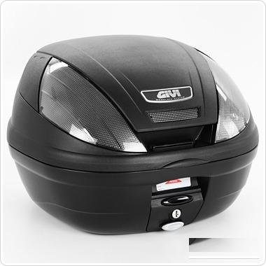 Кофр Givi E370 Tech (E370NT) 39л Monolock