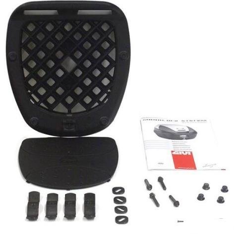 Кофр Givi E370 Tech (E370NT) 39л Monolock