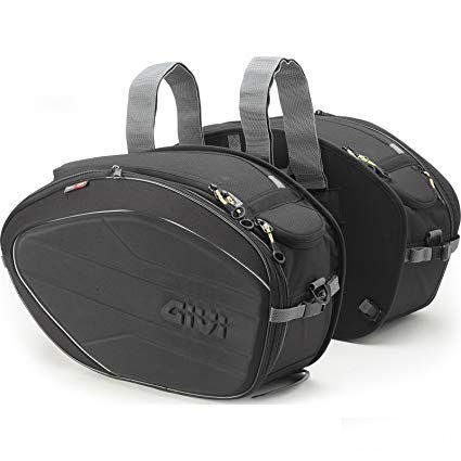 Сумки - кофры боковые универсальные Givi EA100B