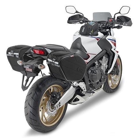 Сумки - кофры боковые универсальные Givi EA100B