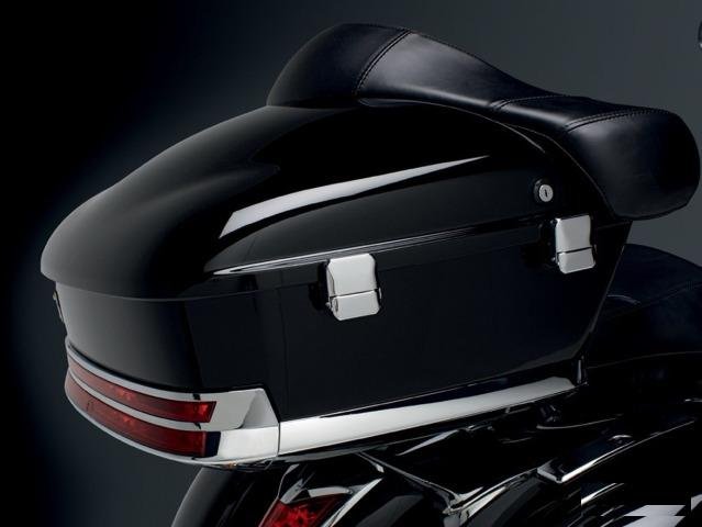 Центральный кофр Kawasaki VN 1700 Vulcan Classic
