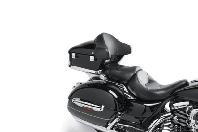 Центральный кофр Kawasaki VN 1700 Vulcan Classic