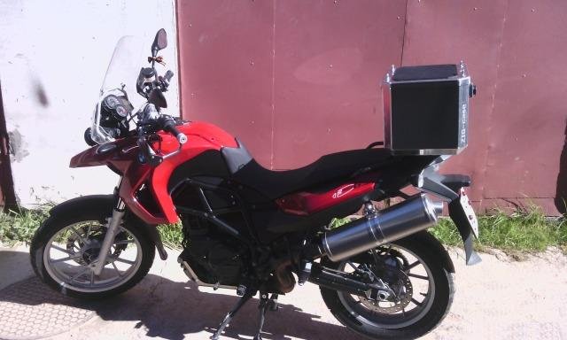 Кофры алюминиевые для KTM1190.1050.1290