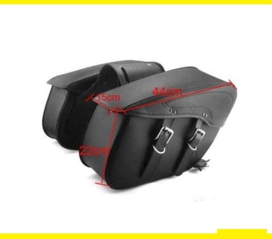 Кофры на мотоцикл мото сумки боковые на VTX 1800