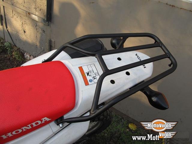 Кофры, багажная система, багажник на Honda CRF250L