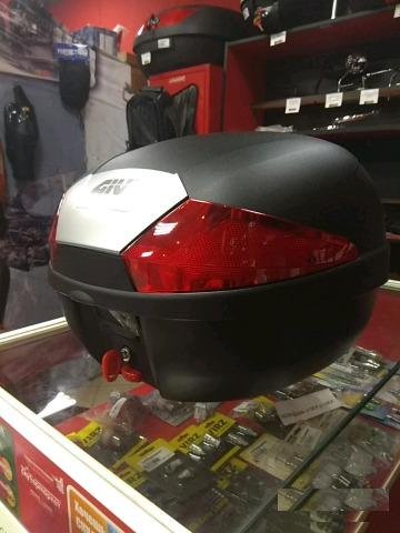 Кофр для мотоцикла скутера Givi b29n новый