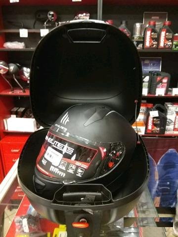 Кофр для мотоцикла скутера Givi b29n новый