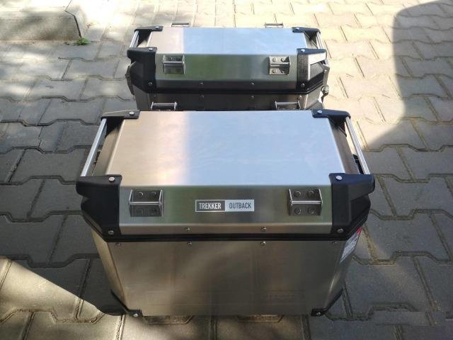 Кофры боковые Givi Trekker Outback 48L+37L