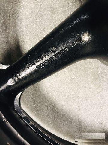 Колесо переднее Honda CBR600F4i 01-06 PC35