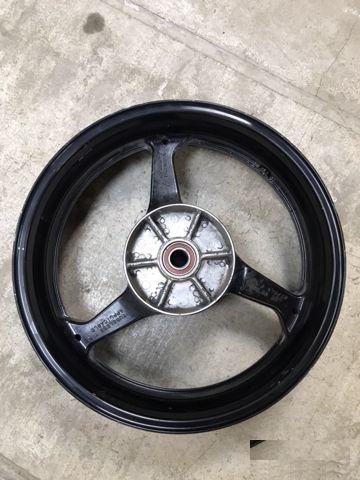 Колесо заднее Honda CBR600RR PC40 07-12