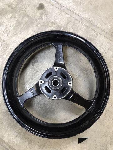 Колесо заднее Honda CBR600RR PC40 07-12