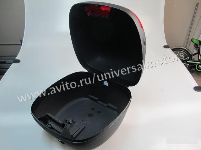 Кофр Coocase 30S-B