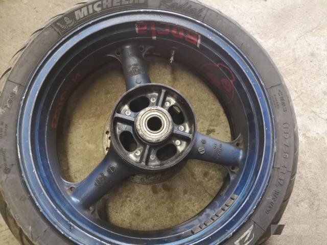 Колесо заднее диск Kawasaki ZX-9R Ninja ZX9R ZX9