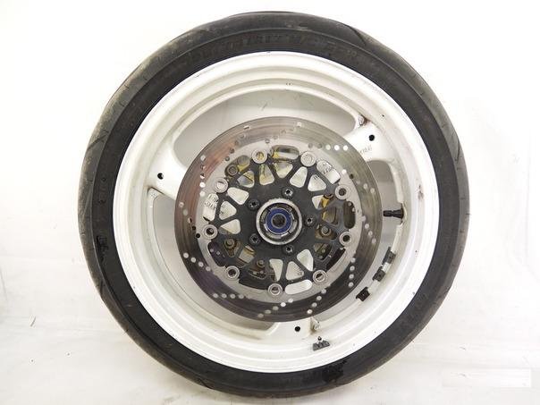Колесо переднее Suzuki RF400 1994