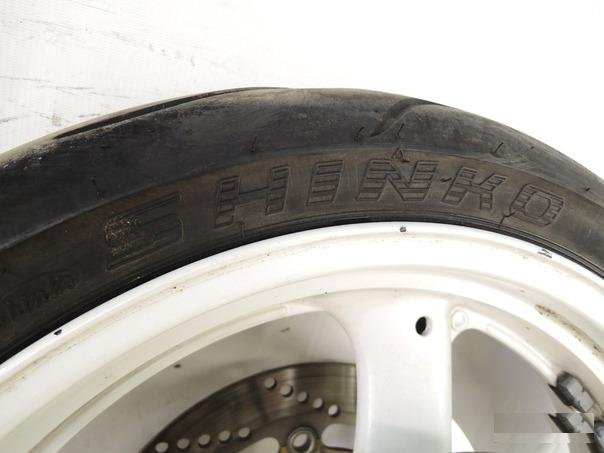 Колесо переднее Suzuki RF400 1994