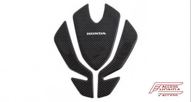 Оригинальная наклейка на бак для мотоциклов honda