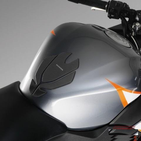 Оригинальная наклейка на бак для мотоциклов honda