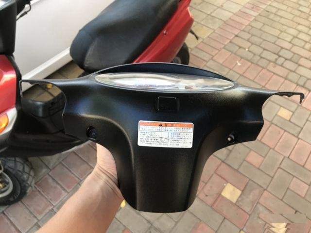 Разбор Honda Dio 56 - 57 Z4 Спидометр