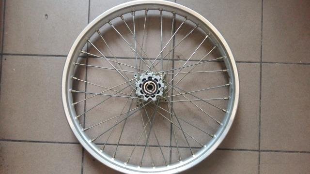 Колеса 18 / 21 XR 250 / 400