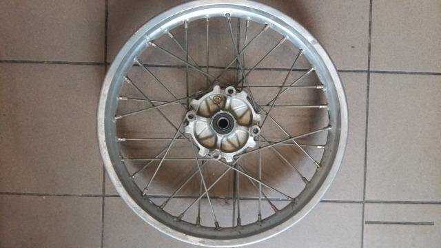 Колеса 18 / 21 XR 250 / 400