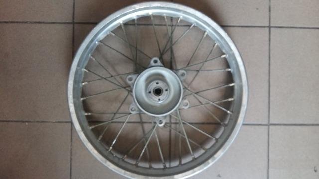 Колеса 18 / 21 XR 250 / 400