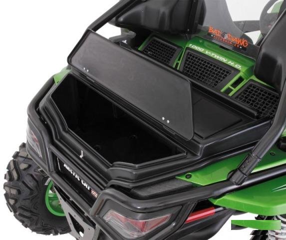 Кофр пластиковый для Arctic Cat WildCat
