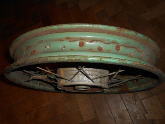 Диск колеса Ковровец К 175