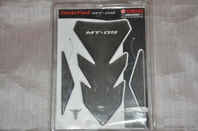 Наклейка на бак Yamaha / Tank-Pad