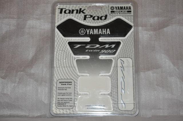 Наклейка на бак Yamaha / Tank-Pad