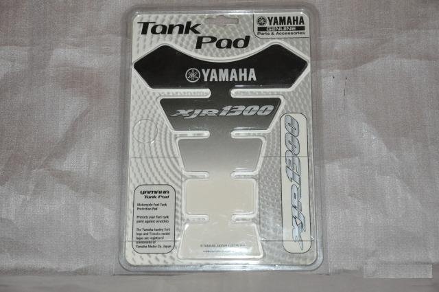 Наклейка на бак Yamaha / Tank-Pad