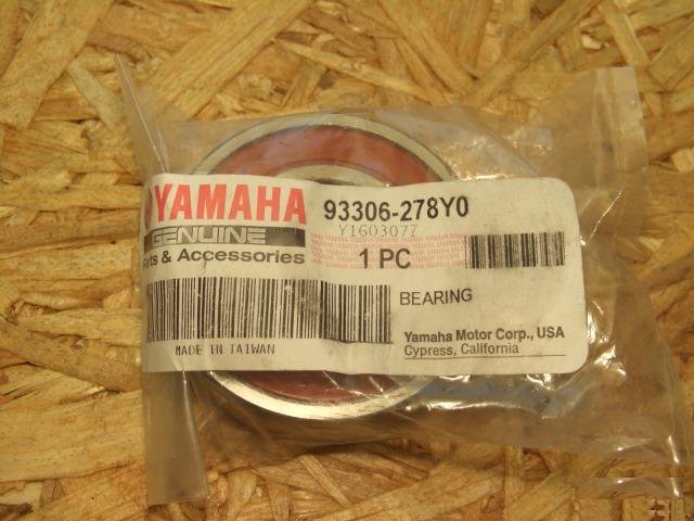 Подшипник колеса Yamaha Bear Tracker / Bruin