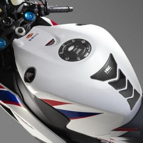 Оригинальная наклейка на бак для мотоциклов honda