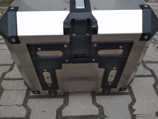 Центральный кофр Kappa K-Venture KVE48AN