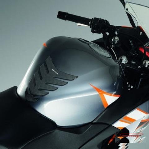 Оригинальная наклейка на бак для мотоциклов honda