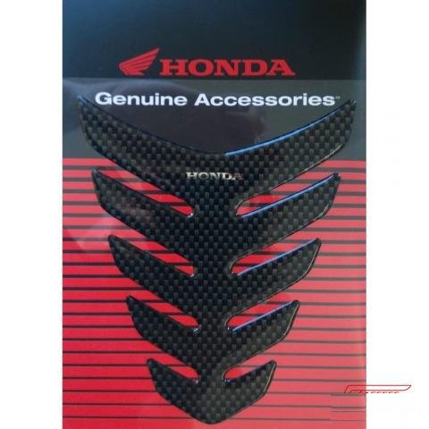 Оригинальная наклейка на бак для мотоциклов honda