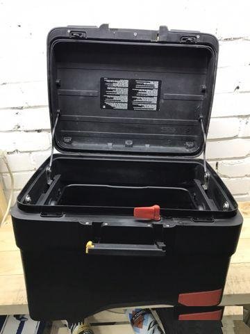 Кофры Vario Cases (боковые) для BMW R1200GS