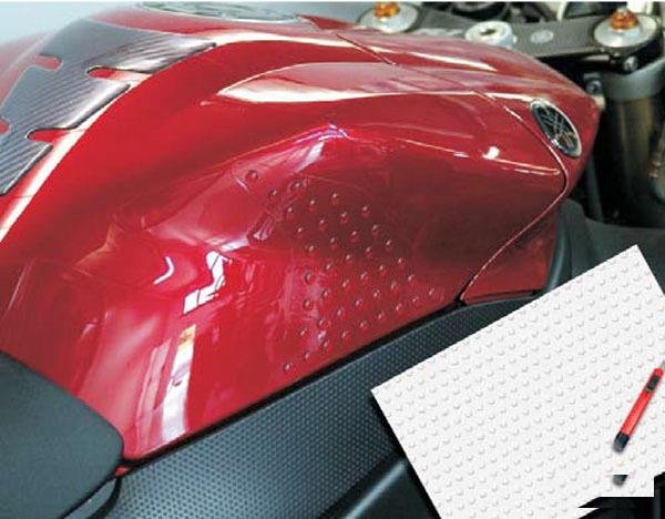 Боковая наклейка на бак мотоцикла Progrip 5020