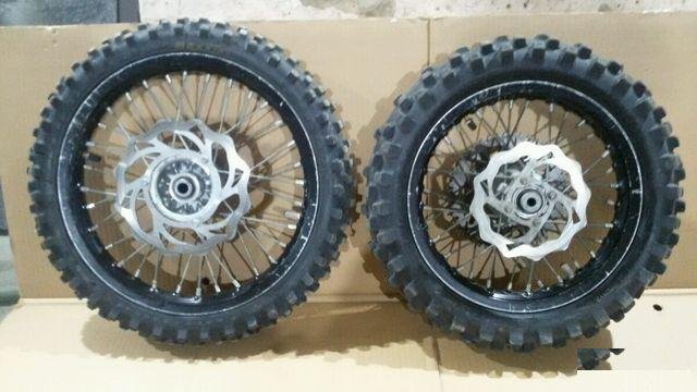 Колёса KTM 65 SX