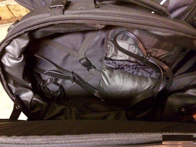 Боковые кофры Bagster