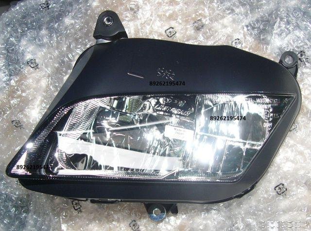 CBR 600 RR 2007-10 Фара левая 33152-MFJ-D01