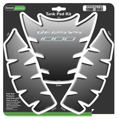 Наклейка на бак Kawasaki Versys1000 999940740