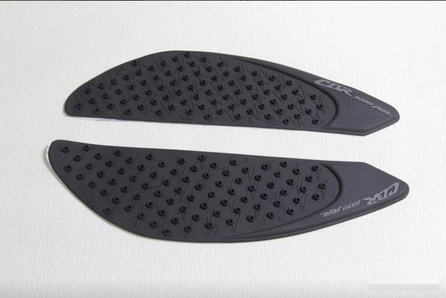 Боковая наклейка на бак мото Honda CBR600RR 07-12