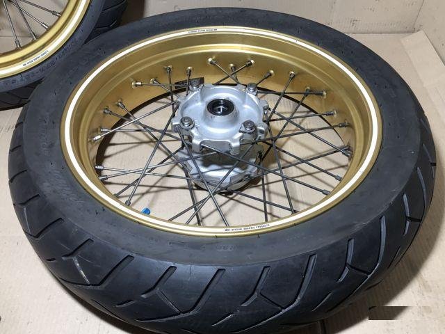 Комплект колёс Honda XR400SM