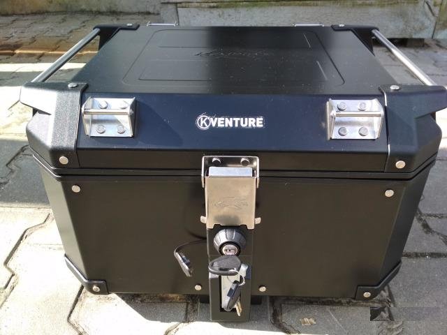 Кофр центральный Kappa K-Venture KVE48B