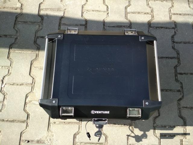Кофр центральный Kappa K-Venture KVE48B