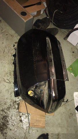 Кофр с сабвуфером gl1800 goldwing