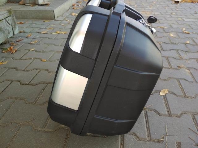 Центральный кофр Givi Trekker TRK52N